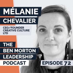 Melanie Chevalier on Finding Time To Think