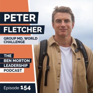 Navigating Challenges and Cultivating Team Success with Peter Fletcher
