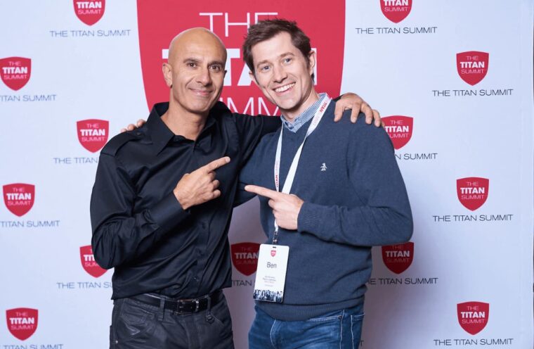 ben morton and robin sharma